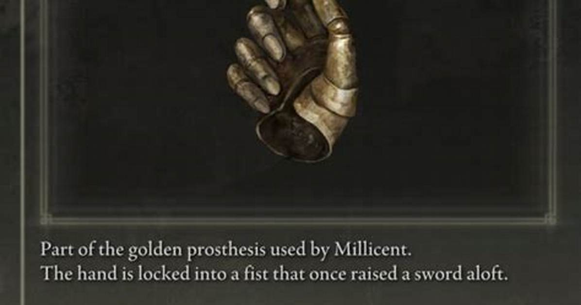 Understanding Millicent Prosthesis: a Comprehensive Guide
