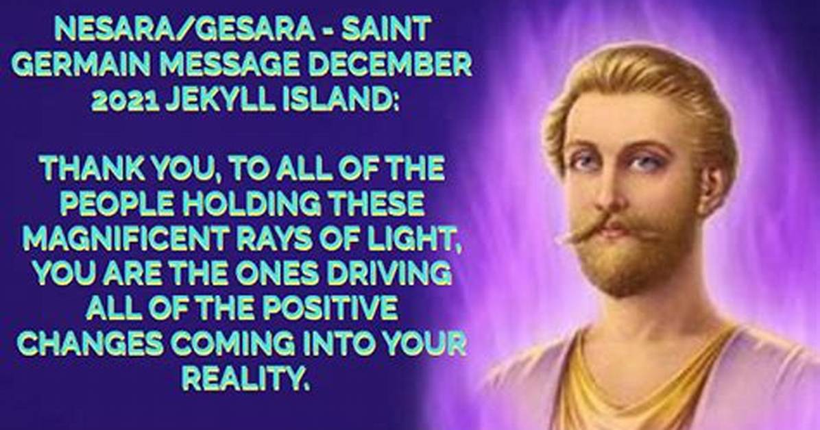 Understanding Nesara Gesara: Unveiling the Truth