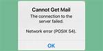 Understanding Network Error Posix 54: Causes, Solutions, and Best Practices