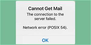 Understanding Network Error Posix 54: Causes, Solutions, and Best Practices