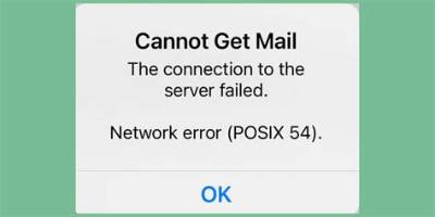 Understanding Network Error Posix 54: Causes, Solutions, and Best Practices