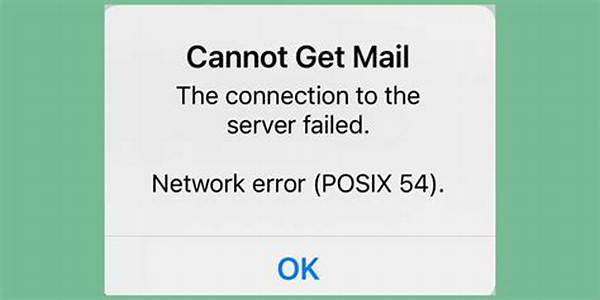 Understanding Network Error Posix 54: Causes, Solutions, and Best Practices