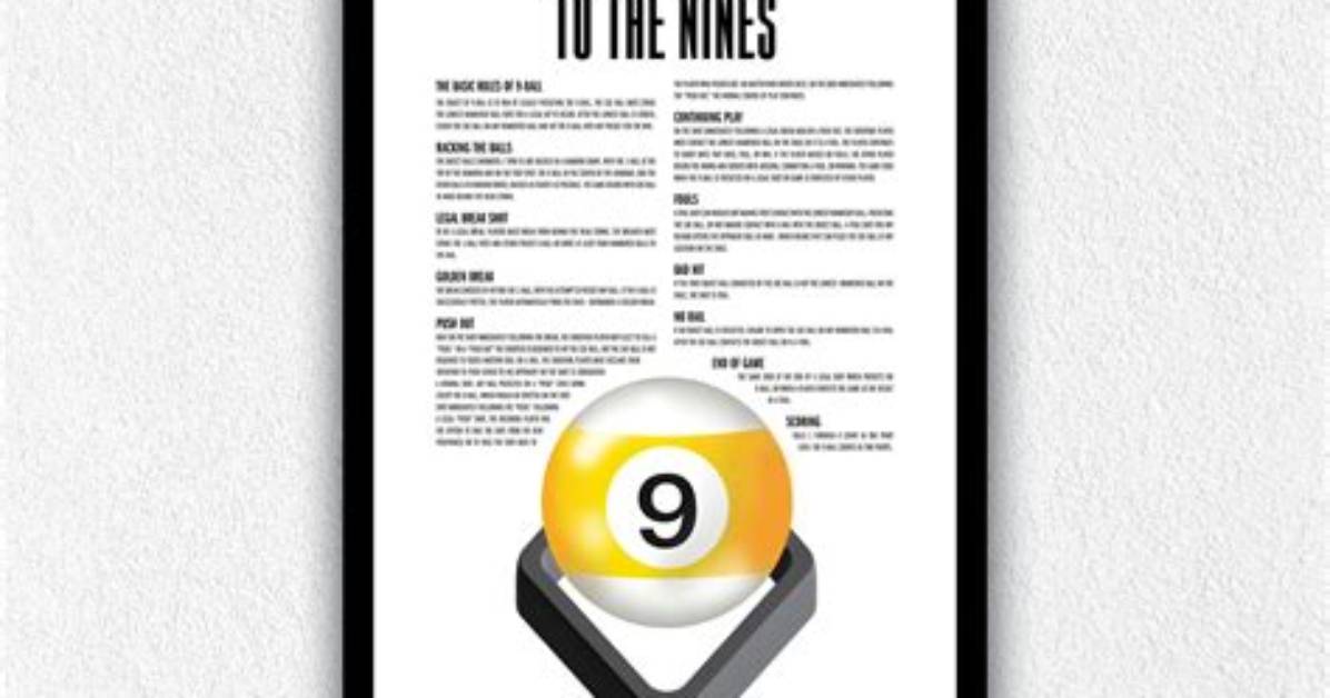 Understanding Nine Ball Meaning & Rules