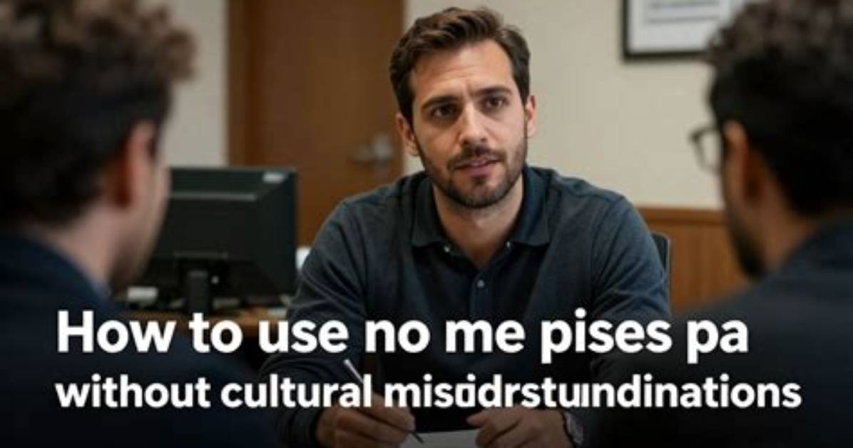 Understanding "No Me Pises Pa Meaning" in Cultural Context