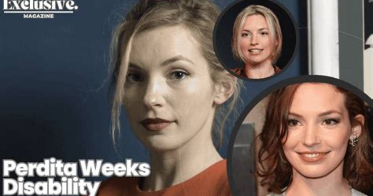 Understanding Perdita Weeks' Disability Journey