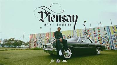 Understanding "Piensan" by Myke Towers: Lyrics Translation and Exploration in English