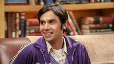 Understanding Raj Koothrappali: the Heart of "The Big Bang Theory"