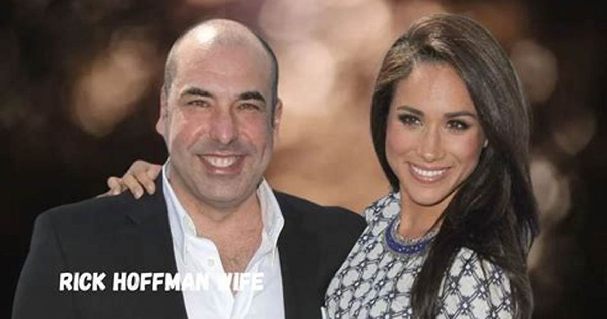 Understanding Rick Hoffman's Wife: an Insight into Their Life Together