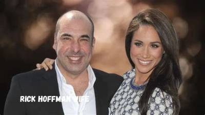 Understanding Rick Hoffman's Wife: an Insight into Their Life Together
