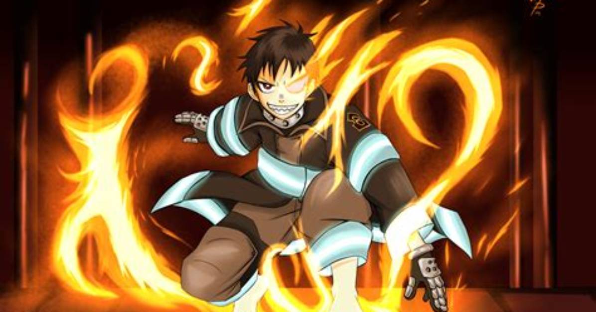 Understanding Shinra Fire Force Bb: a Comprehensive Guide
