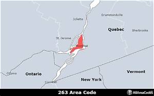 Understanding the 263 Area Code: Everything You Need to Know