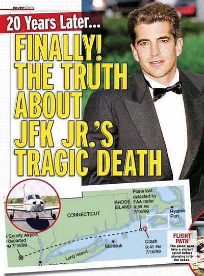 Understanding the Death of Jfk Jr. : a Comprehensive Analysis