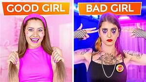 Understanding the Duality: Good Girl Vs. Bad Girl in Modern Culture