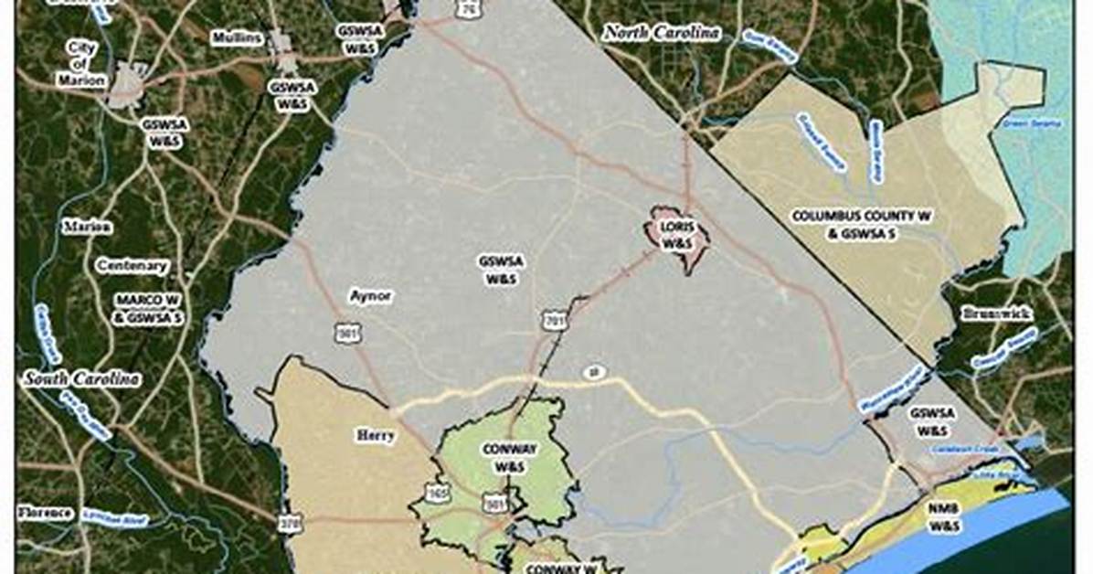 Understanding the Grand Strand Water & Sewer Authority: an in-Depth Exploration