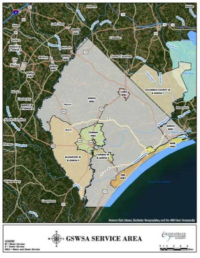 Understanding the Grand Strand Water & Sewer Authority: an in-Depth Exploration