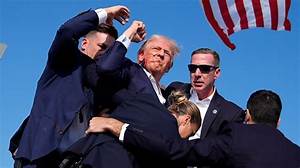 Understanding the Guy That Shot Trump: a Deep Dive into the Incident and Its Implications