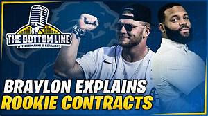Understanding the Impact of Braylon Edwards' Contract on His Nfl Journey
