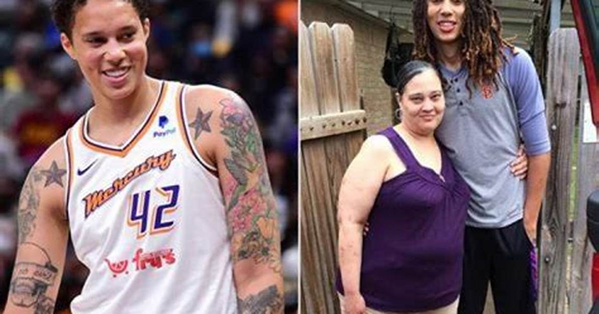 Understanding the Impact of Brittney Griner S Identity as a Transgender