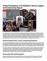 Understanding the Impact of Corey Comporatore's Tweets on Social Media Trends
