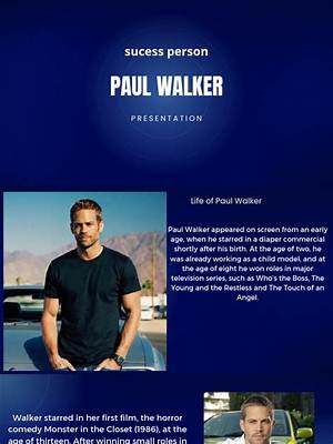 Understanding the Impact of Paul Walker's Brothers: a Deep Dive into Their Lives and Legacy