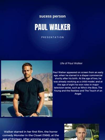 Understanding the Impact of Paul Walker's Brothers: a Deep Dive into Their Lives and Legacy