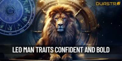 Understanding the Majestic Leo Man: Traits & Characteristics