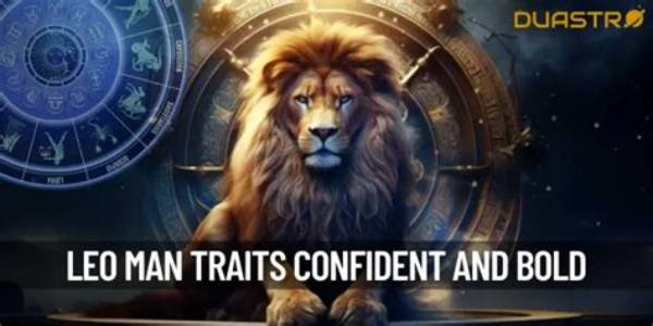 Understanding the Majestic Leo Man: Traits & Characteristics