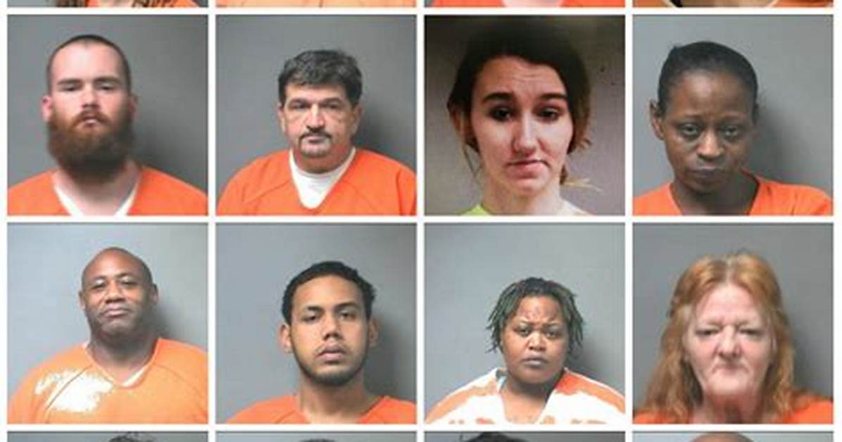 Understanding the Marion County Alabama Inmate Roster: a Comprehensive Guide