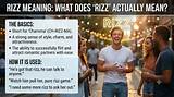 Understanding the Meaning of "Rizz": a Comprehensive Guide