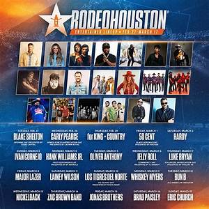 Understanding the Rodeo Line up: a Comprehensive Guide
