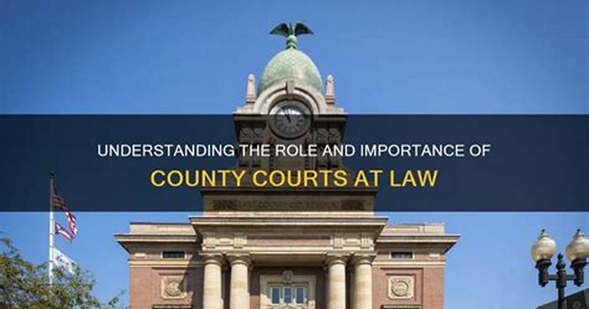 Understanding the Role of the Guernsey County Clerk of Courts