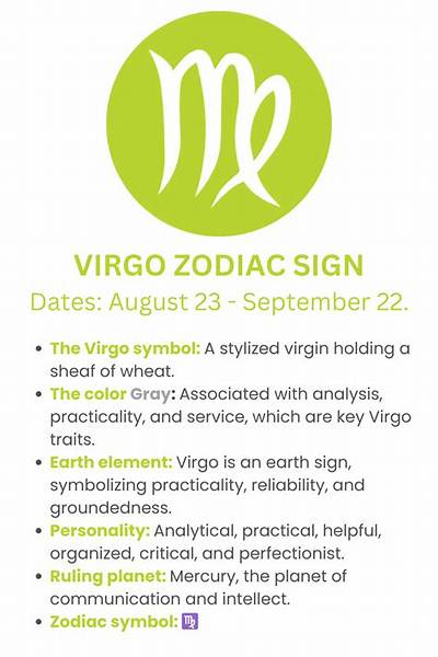 Understanding the September Astrology Sign: Virgo and Libra