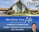 Understanding the Services of Bright Holland Funeral Home Paris