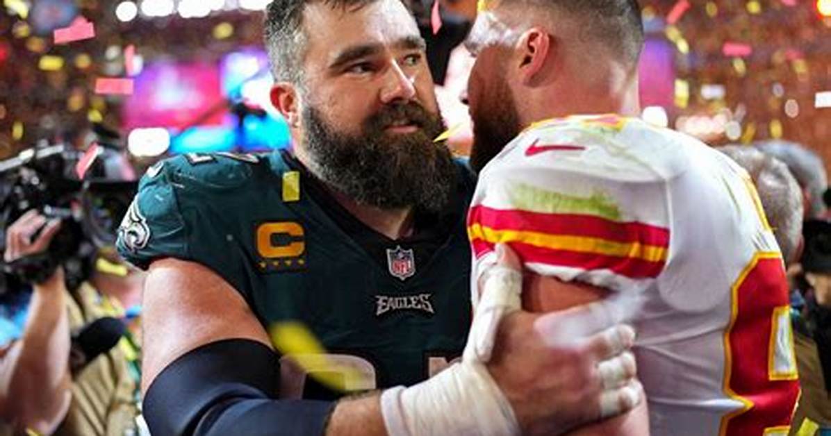 Understanding the Situation: Is Jason Kelce's Wife Ok?