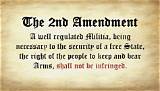 Understanding the Text of the 2Nd Amendment to the Us Constitution