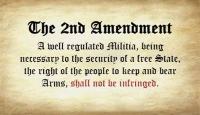 Understanding the Text of the 2Nd Amendment to the Us Constitution