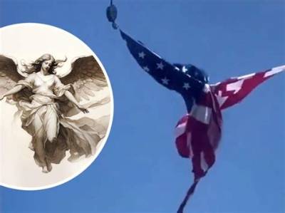 Understanding the Trump Angel Flag: Symbolism, Importance, and Controversies