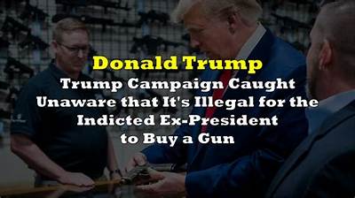 Understanding the Trump Gun Man: a Deep Dive into the Controversy