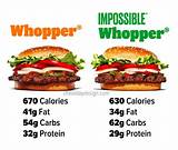 Understanding the Whopper Junior Calories: a Comprehensive Guide