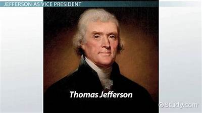 Understanding Thomas Jefferson's Vice Presidents: a Comprehensive Overview