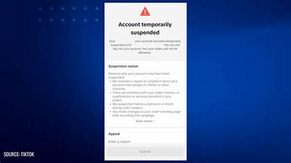 Understanding Tiktok Account Suspension