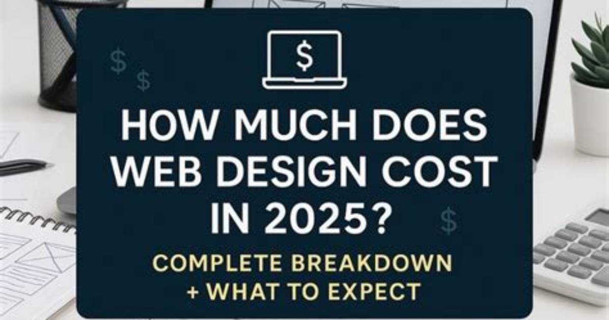 Understanding Web Design Cost: a Comprehensive Guide