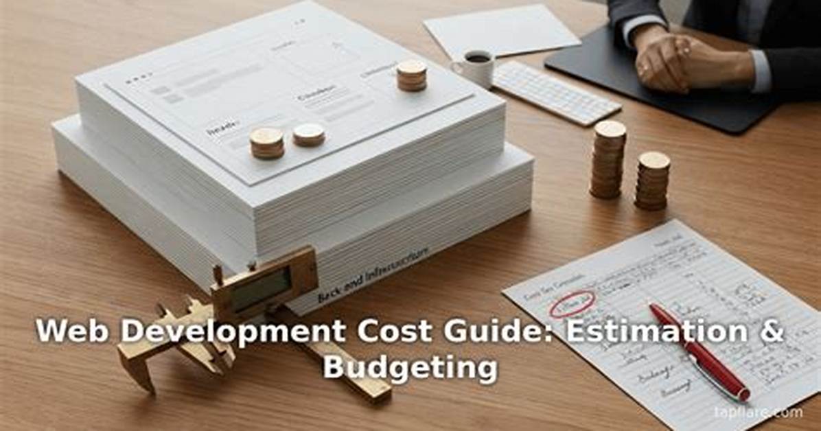 Understanding Web Development Cost: a Comprehensive Guide
