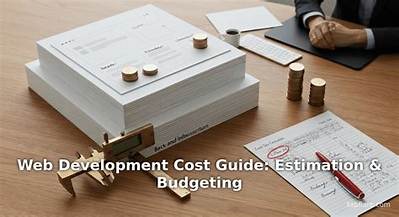 Understanding Web Development Cost: a Comprehensive Guide