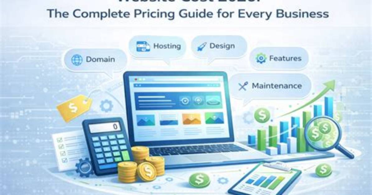 Understanding Website Development Cost: a Comprehensive Guide