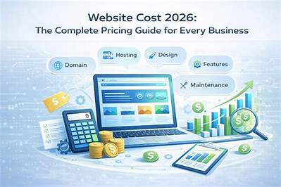Understanding Website Development Cost: a Comprehensive Guide