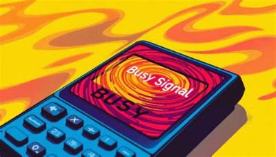 Understanding What a Busy Signal Means on a Cell Phone