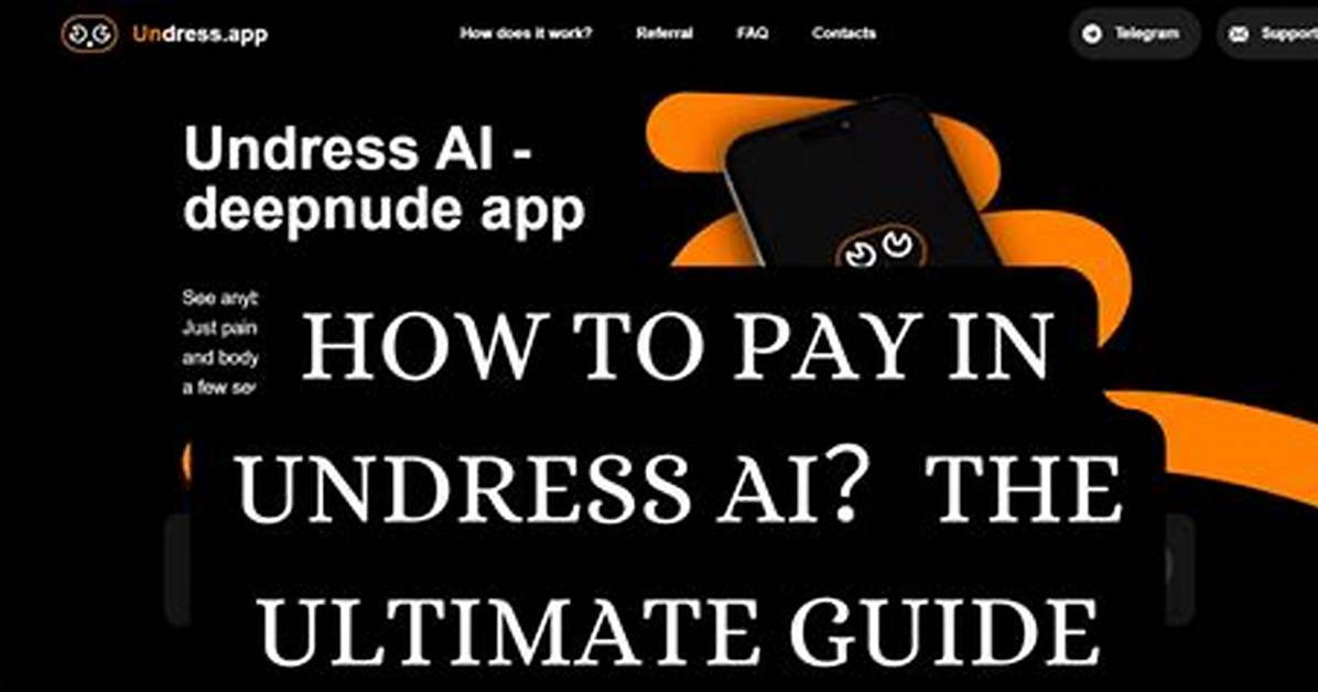 Undress. App: the Ultimate Guide to Privacy, Features, and Everything You Need to Know
