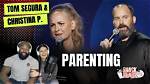 Unfiltered Parenting Advice from Tom Segura: Insights for Raising Kids