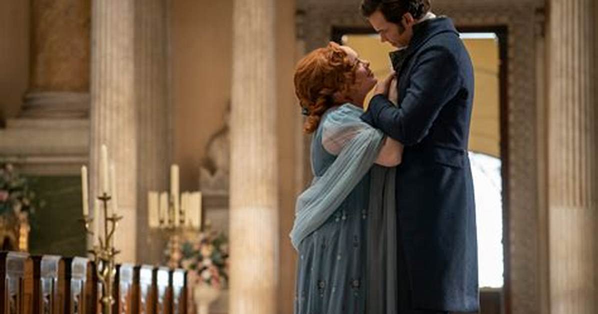 Unforgettable Colin and Penelope Love Scene Captivates Audience